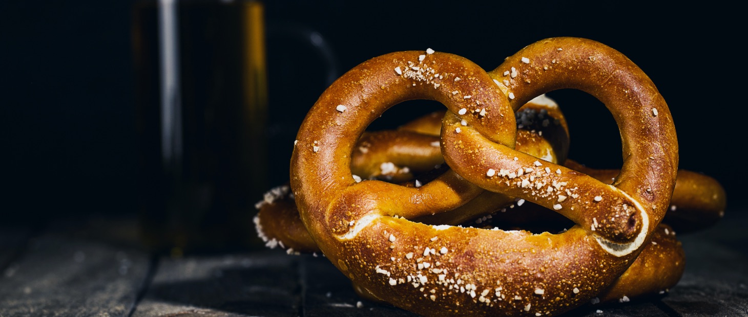 KWO pretzel