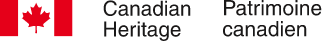 Canada Heritage logo