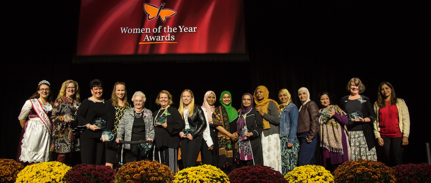 Tialoryssa Woyp 3325 Copy Women Of The Year Winners 2019