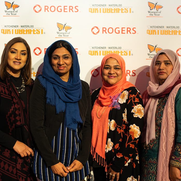 Women of the Year nominees