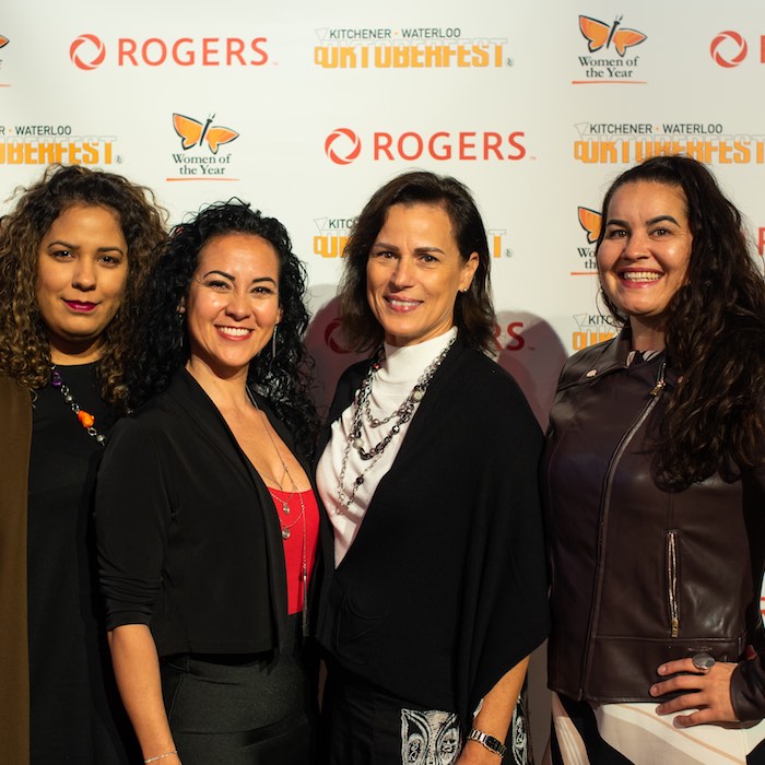 Women of the Year nominees