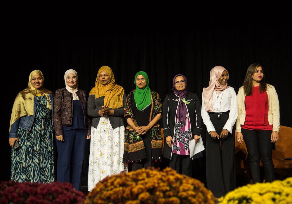 Women of the Year winners