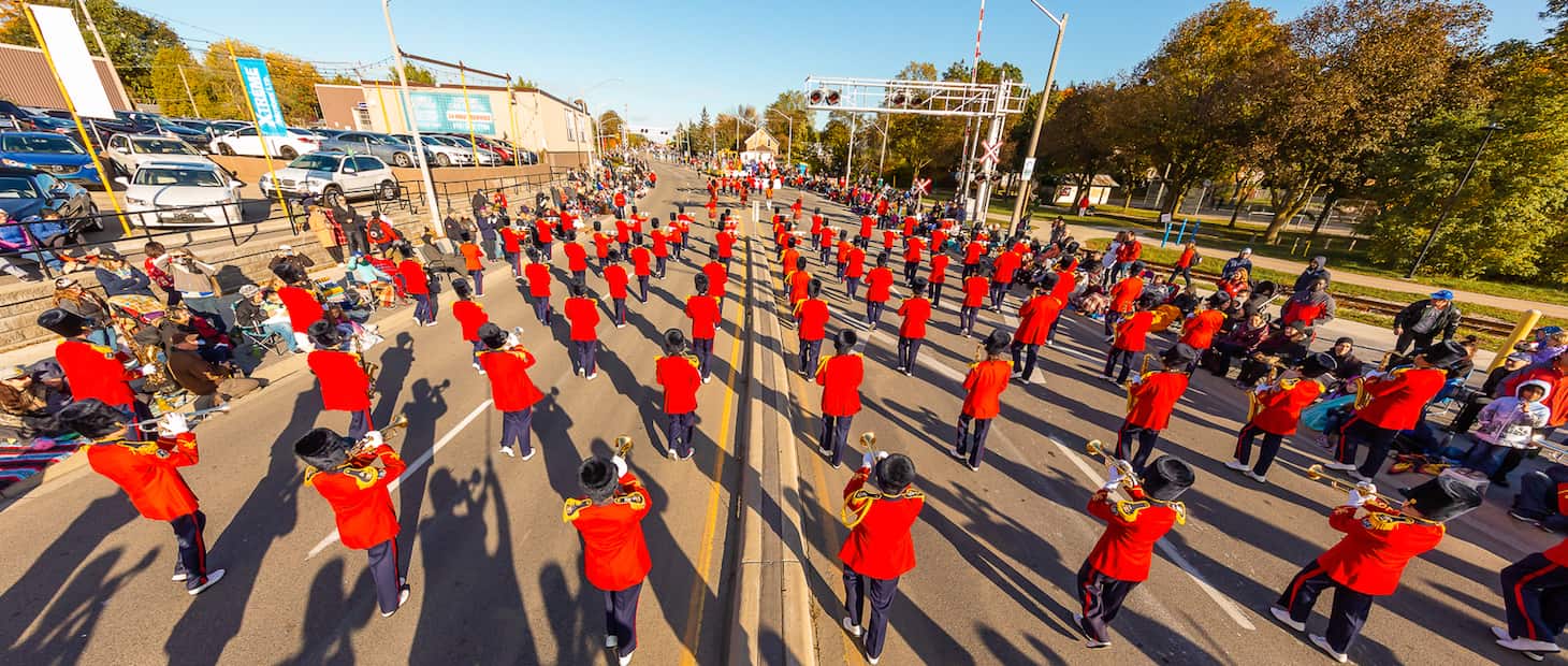 Kitchener-Waterloo Oktoberfest Parade