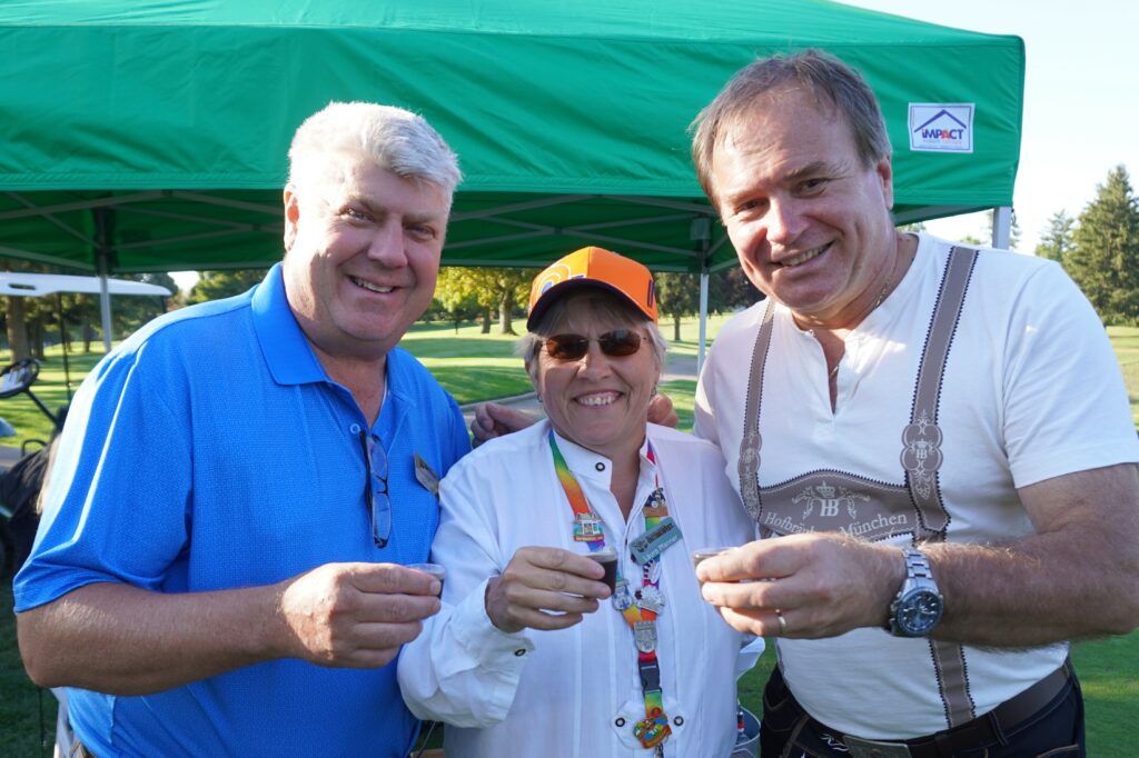 Oktoberfest Golf Experience - Presented By Clintar
