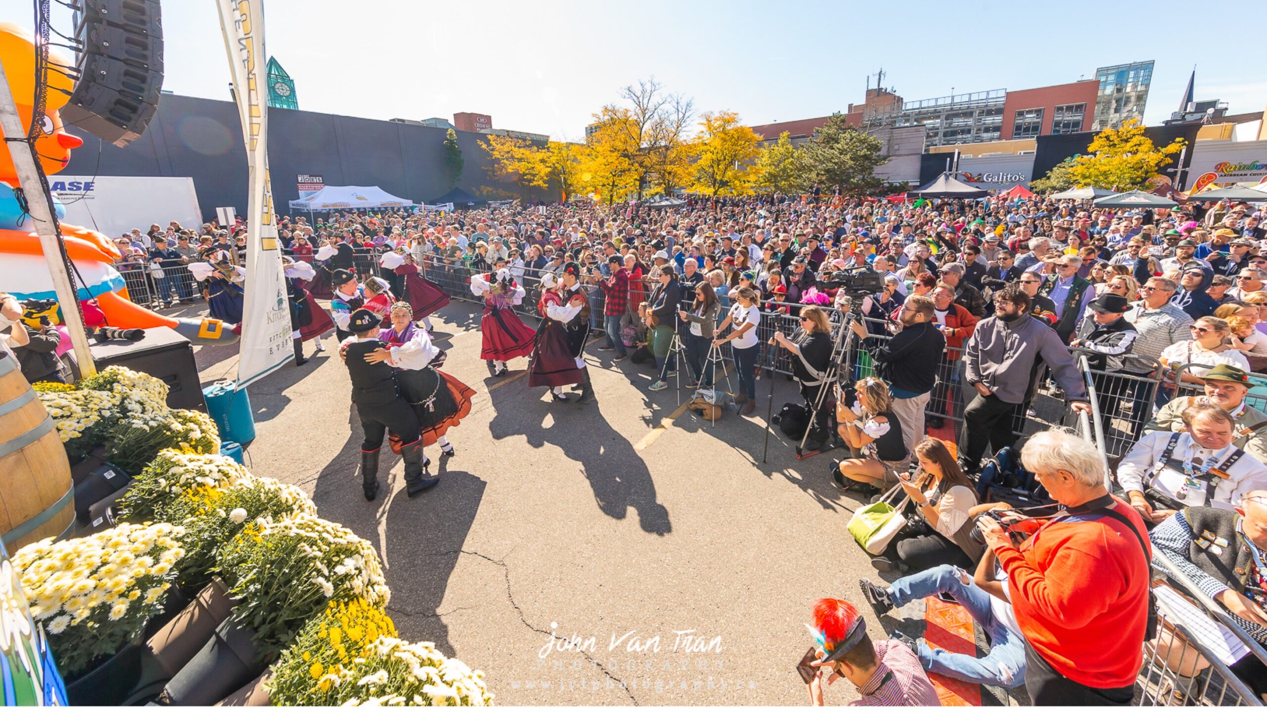Cares Intro Bg Banner 2x Traditional German Dancing In Downtown Kitchener