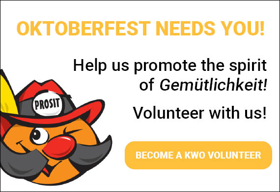 KWO Volunteer Ad