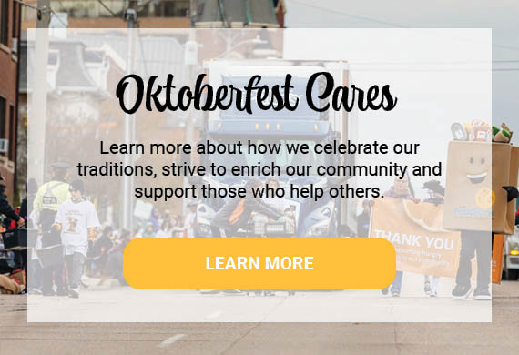 Oktoberfest Cares Ad