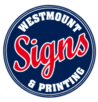 Westmount Signs & Printing logo