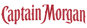 Captain Morgan Logo Red