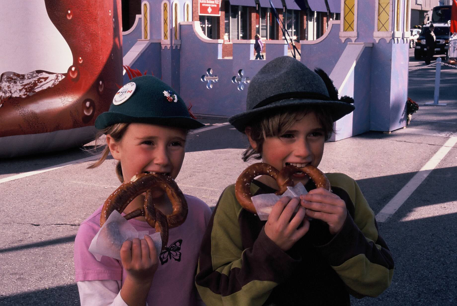 Oktoberfest Family Day At Concordia Club