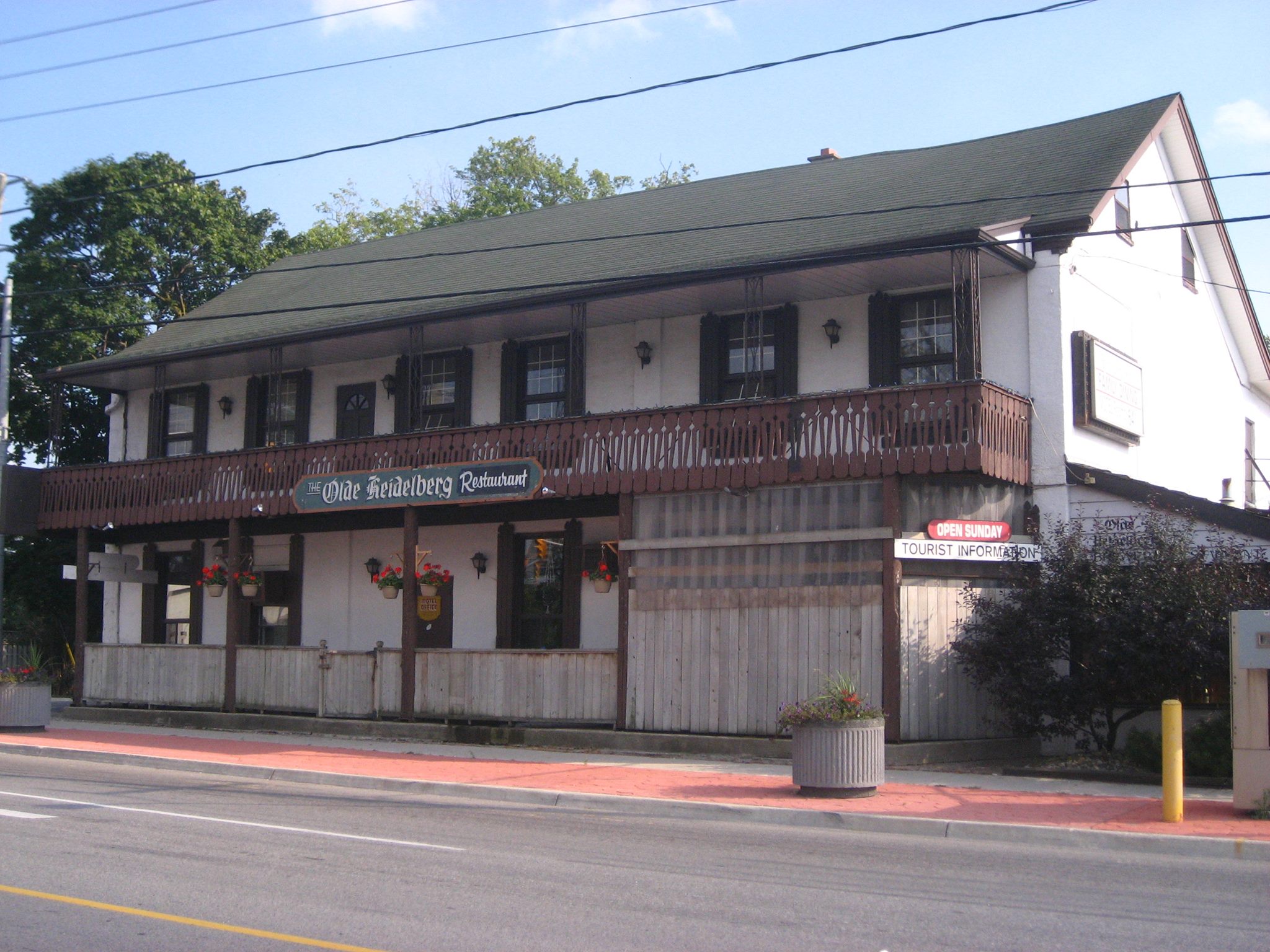 The Olde Heidelberg Restaurant