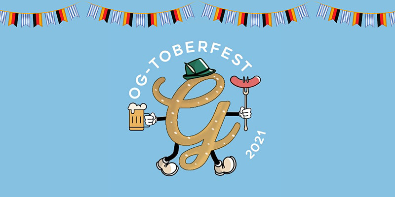 OGtoberfest OG Bottle Shop 2021