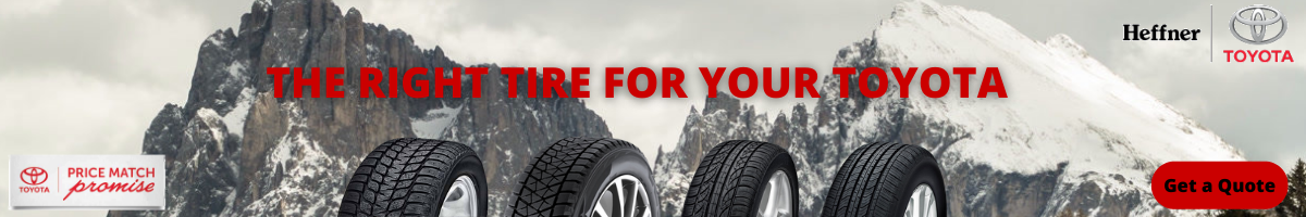 Toyota Tires Ad