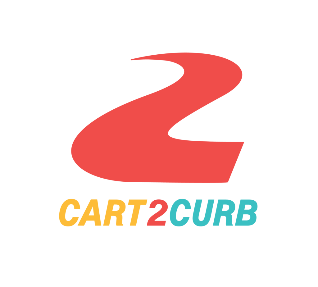 Cart2curb Newlogo Png Wide cart 2 curb
