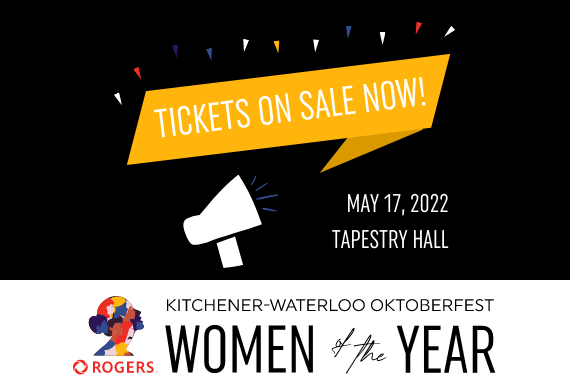 Women of the Year Tickets on Sale