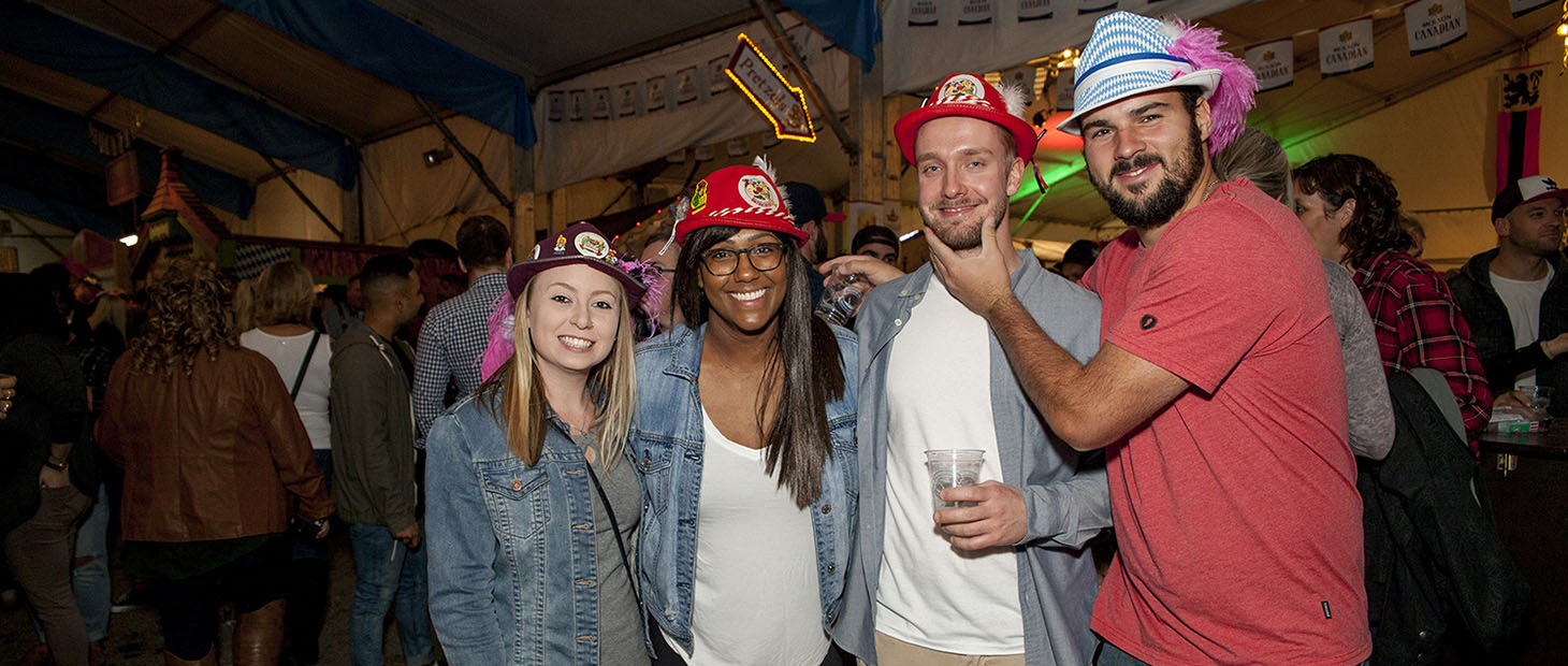 Volunteerfest Concordia 10 2018