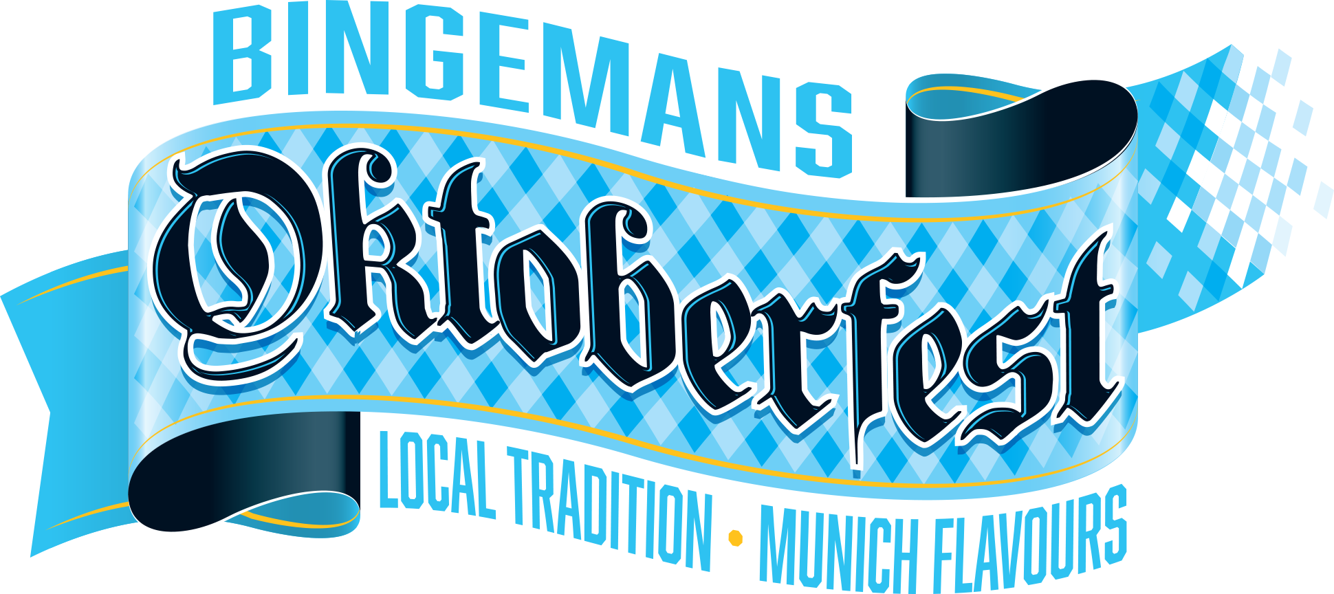 Bavarian Feast Oktoberfest 2019 Logo