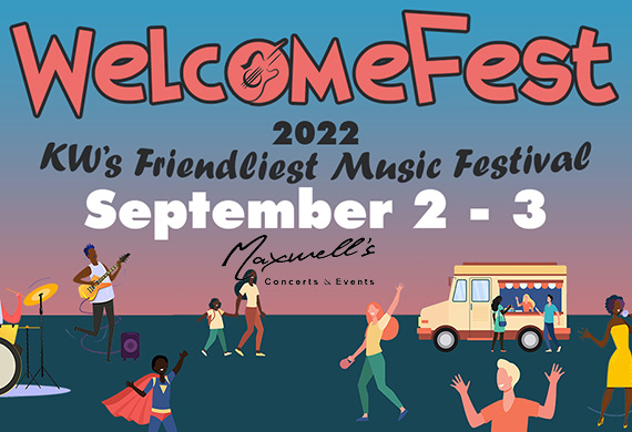 Welcomefest Ad