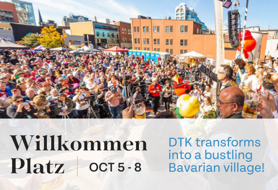 Willkommen Platz