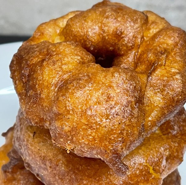 Apple Fritter