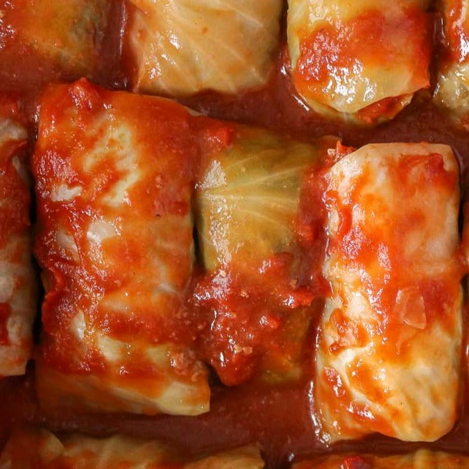 Cabbage Rolls