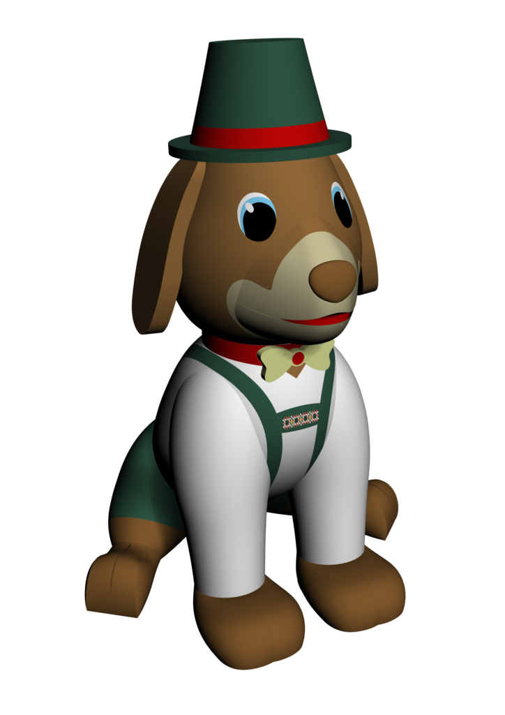 Onkel Hans Puppy 1