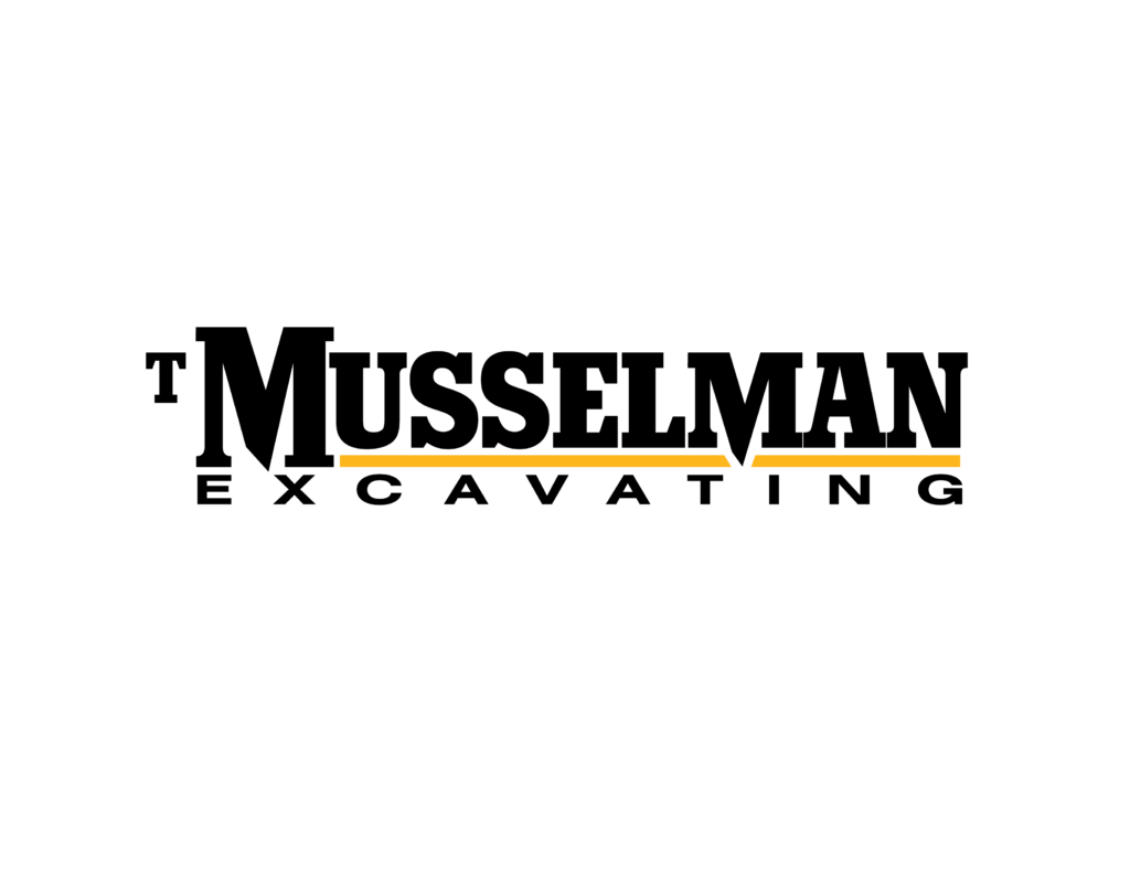 Musselman Logo With Yellow Stripe 01