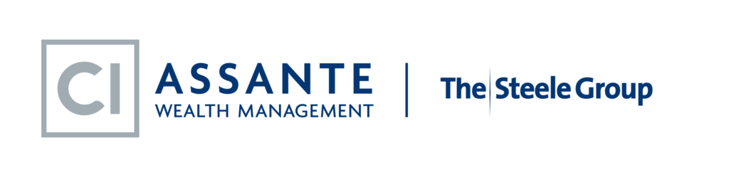 The Steele Group Logo Horizontal Rgb