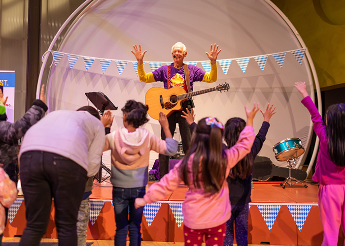 Concordia Club Kidtoberfest
