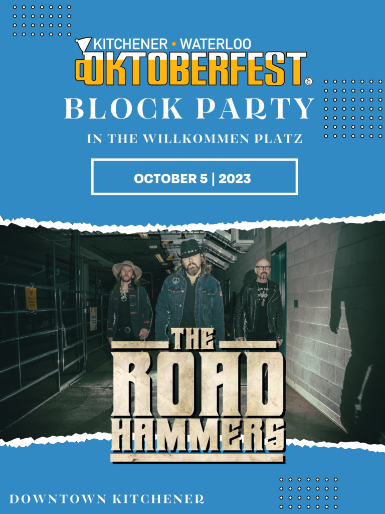 The Road Hammers Launch 2