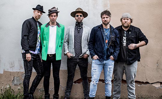 The Trews