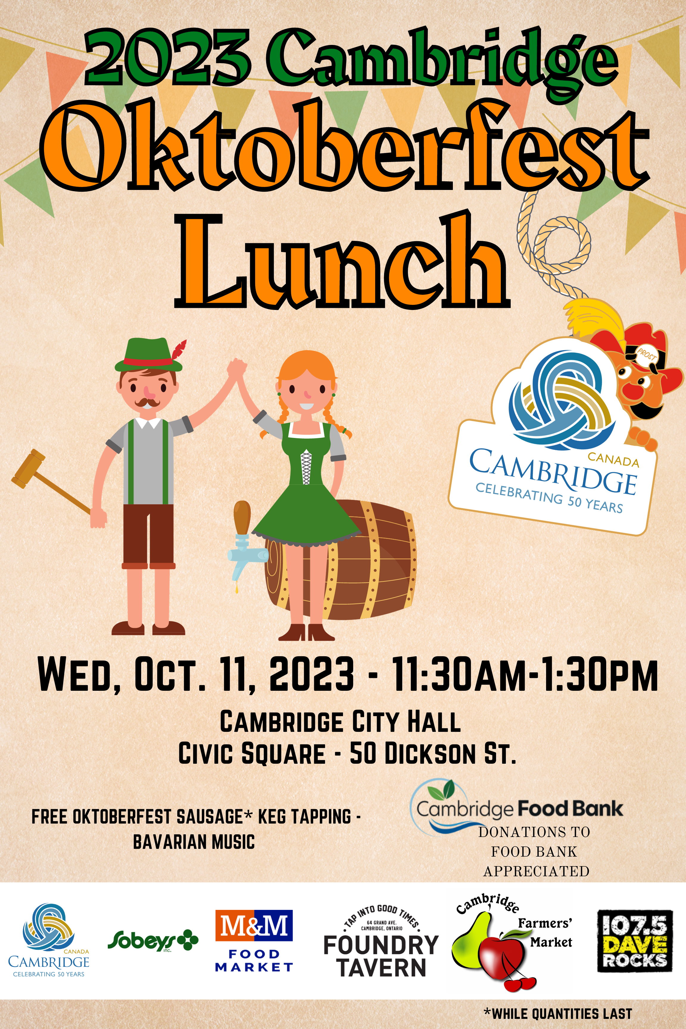 Cambridge Oktoberfest Luncheon 23