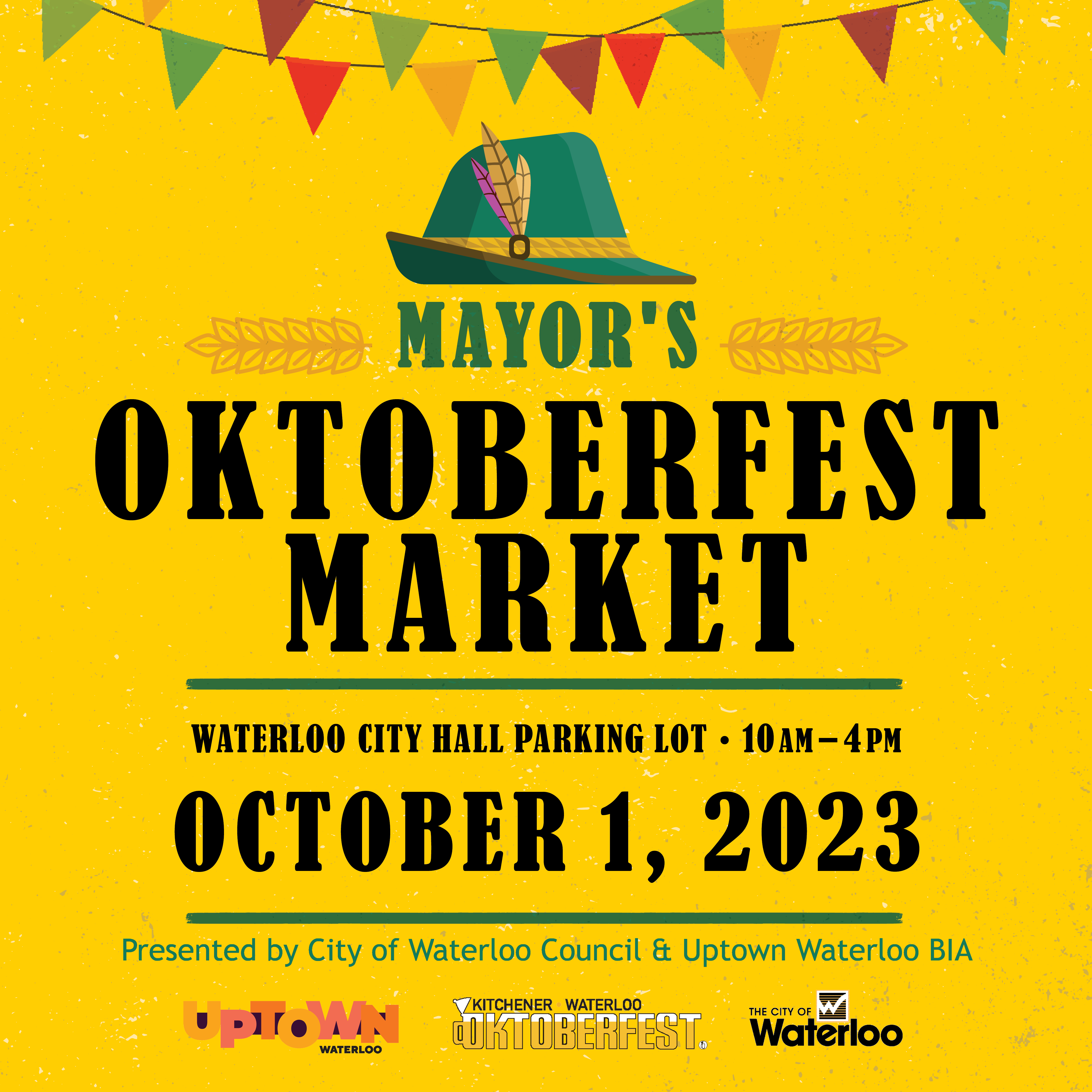 Mayors Oktoberfest Market 2023