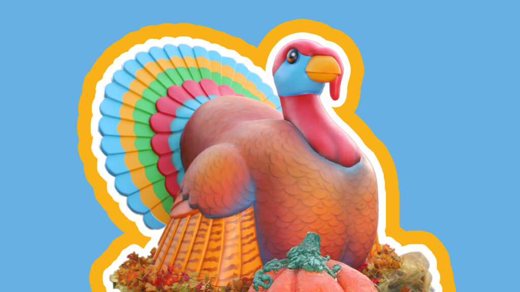 Turkey Facing Right No Check Turkey Facing Right No Check