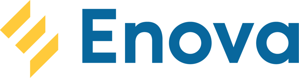 Enova Logo Full Colour