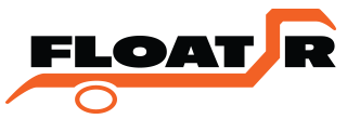Logo Floatr Guelph