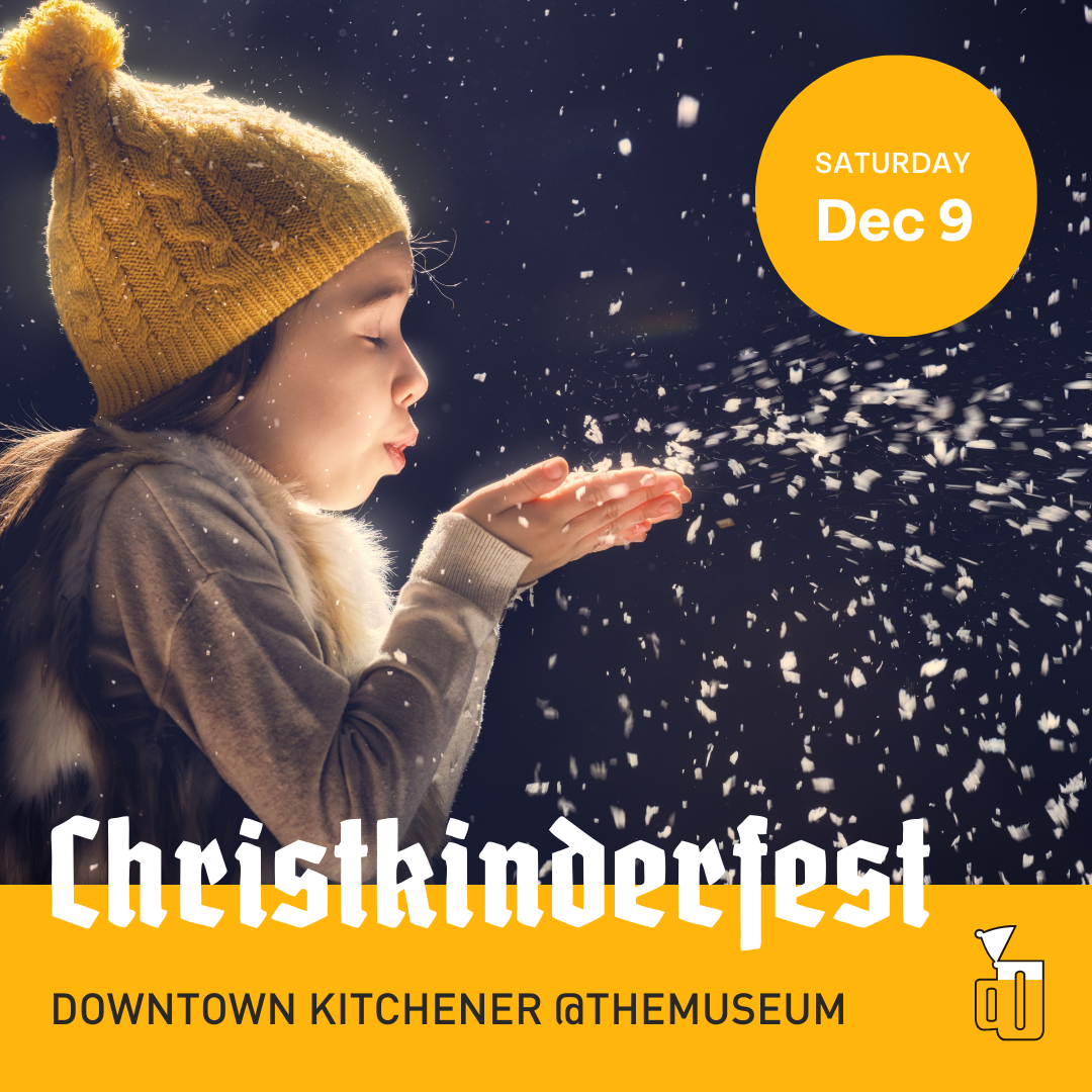 Christkinderfest Dec 9