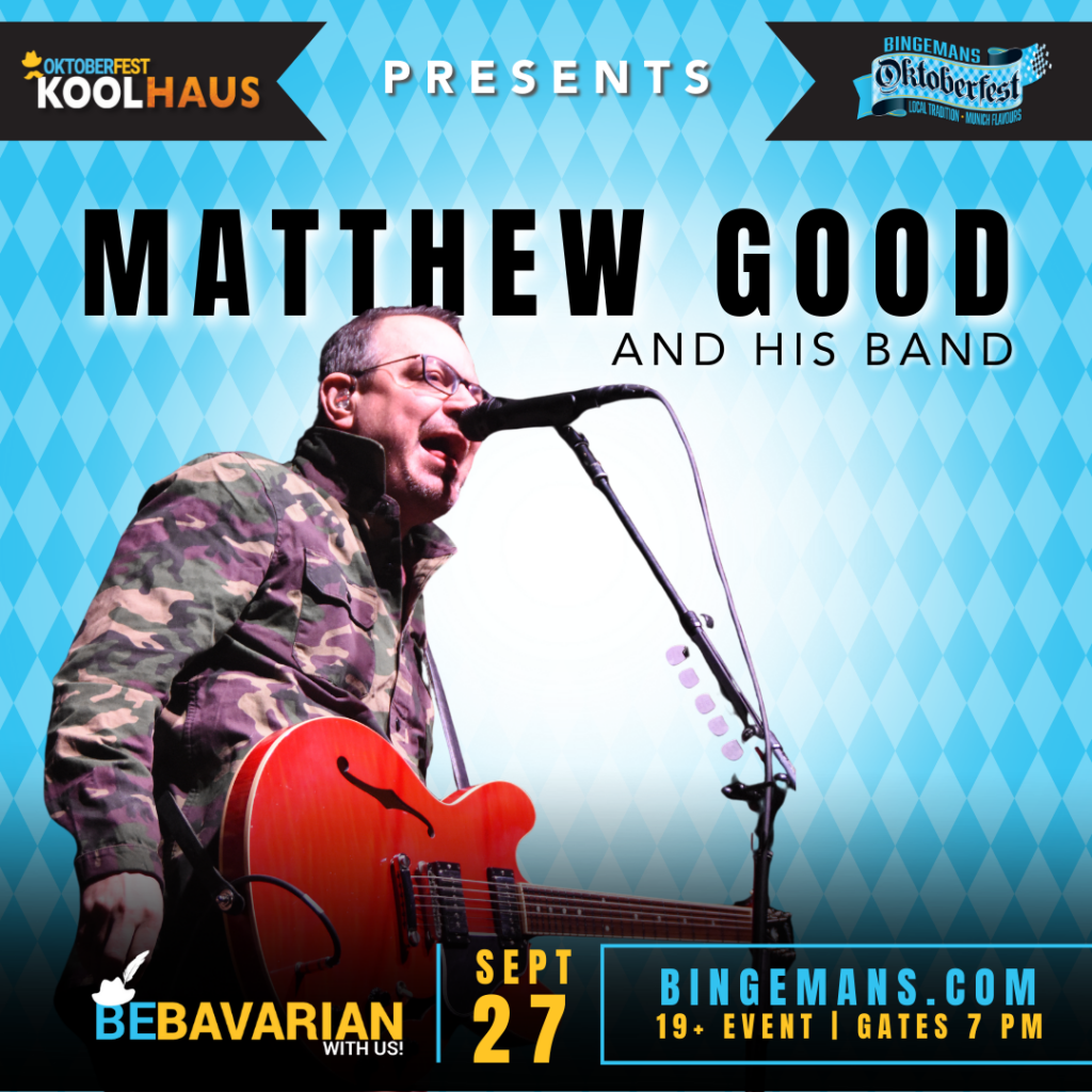 Matthew Good 1 1