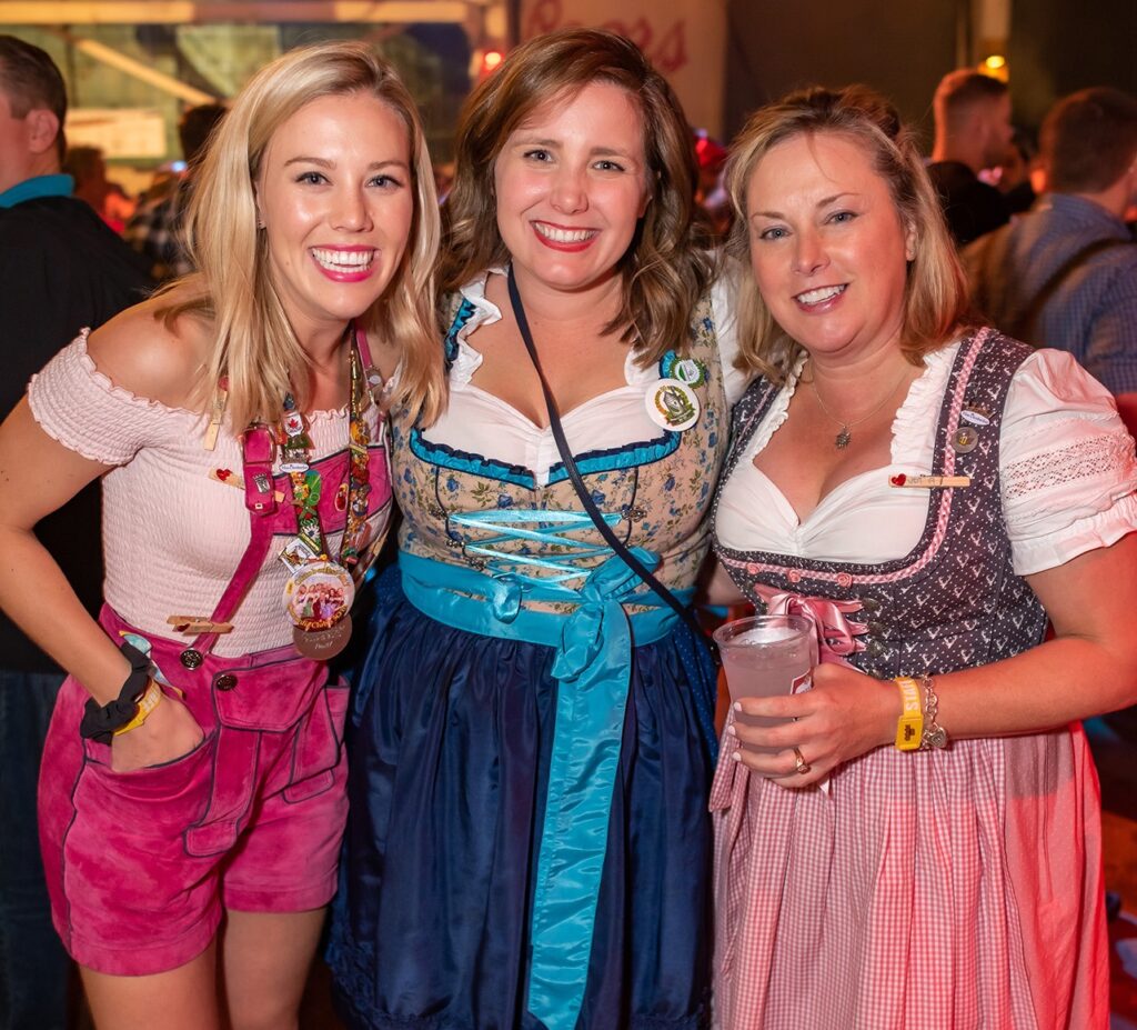 Oktoberfest Business Event Series