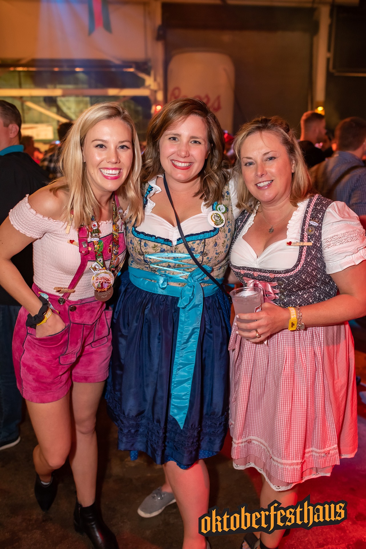 Oktoberfest Business Event Series