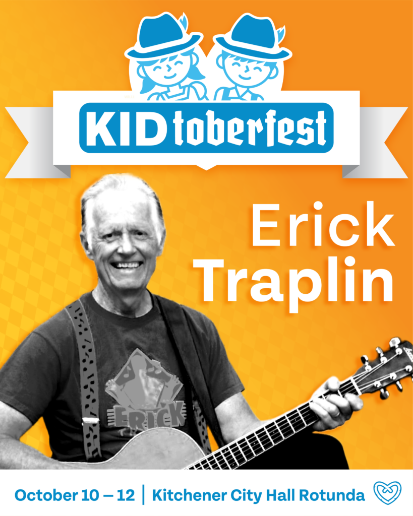 Kidtoberfest Erick Traplin Kidtoberfest Erick Traplin