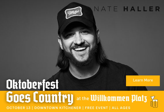 Oktoberfest Goes Country Ad