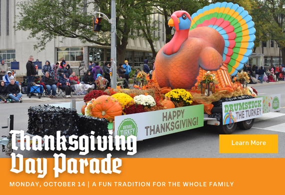Parade Ad