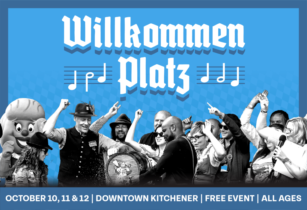 Willkommen Platz