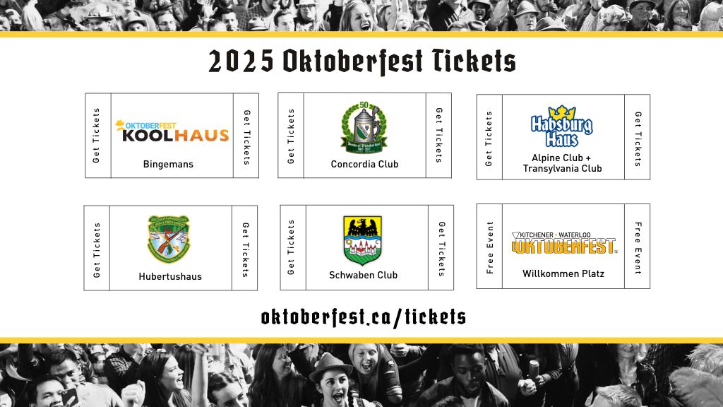 2025 Oktoberfest Ticket Launch 2