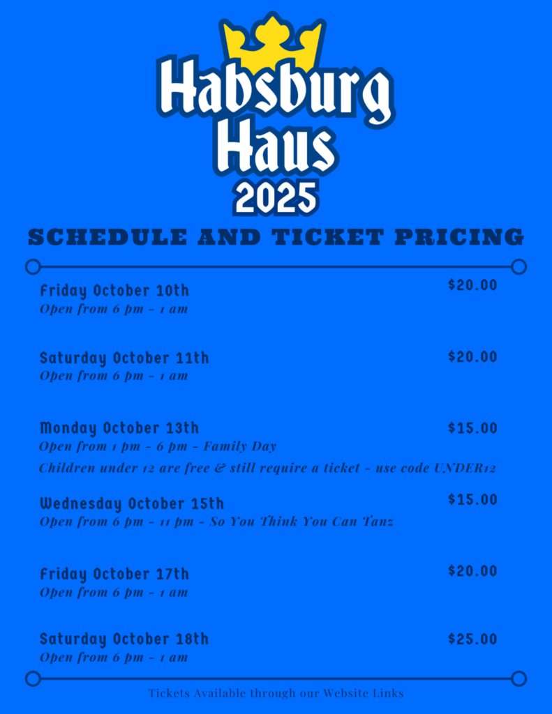 Habsburg Haus Schedule 2025 Schedule 1187x1536