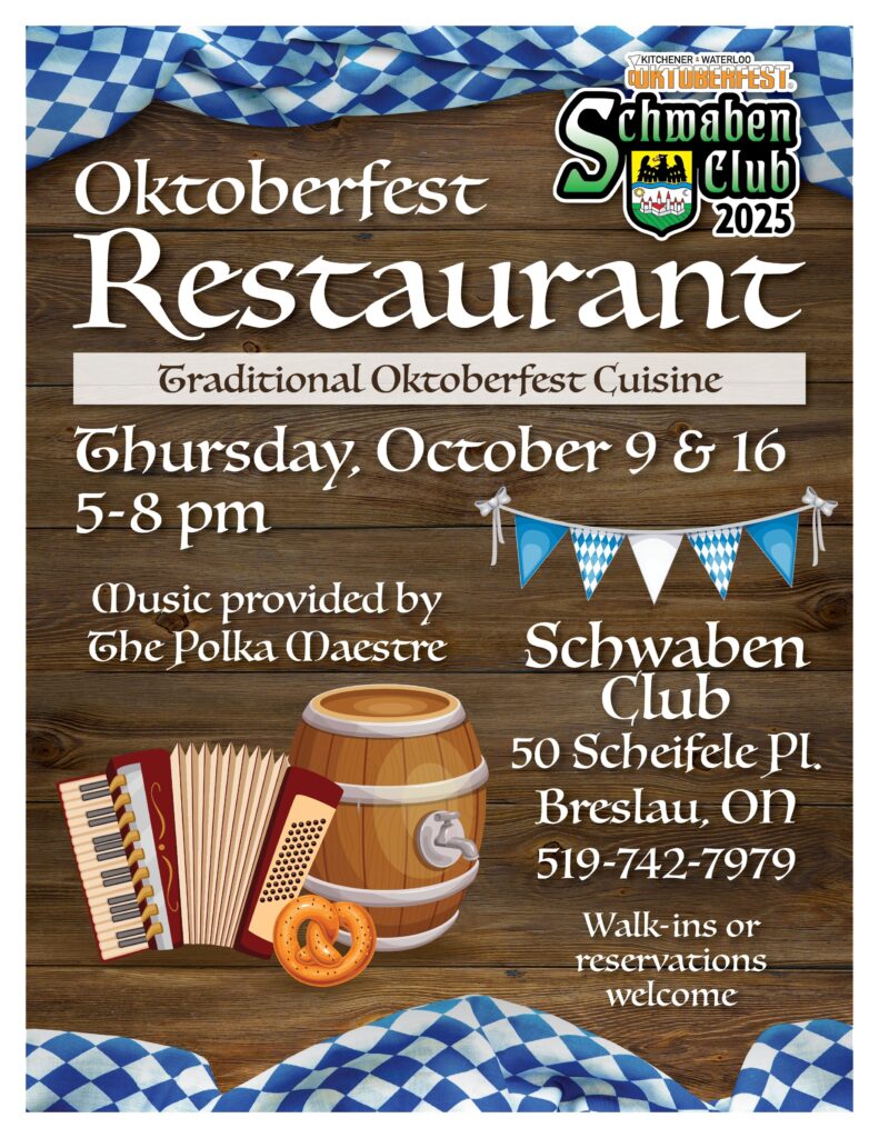 Schwaben Oktoberfest 2024 Schwae