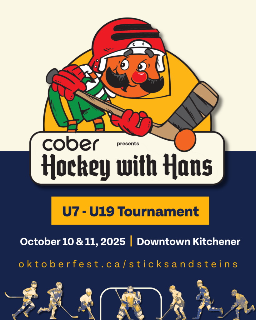 Hockey with Hans Ball Hockey Tournament