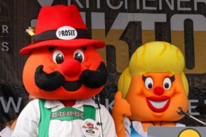 Onkel Hans and Tante Frieda
