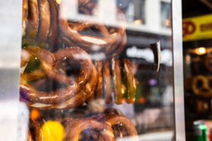 K-W Oktoberfest Essentials Hot Fresh Pretzels Photo Credit Explore Waterloo Region